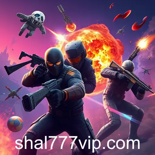 Exploring the Adrenaline-Packed World of Action Games with Shal777