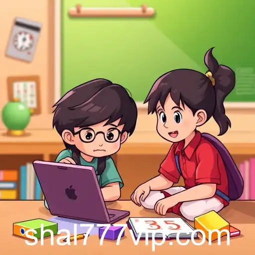 The Impact of Educational Games: Exploring the Keyword 'Shal777'