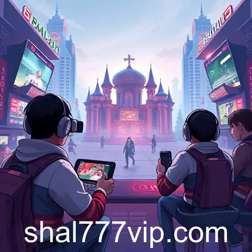 The Evolution of Shal777 in the Gaming World