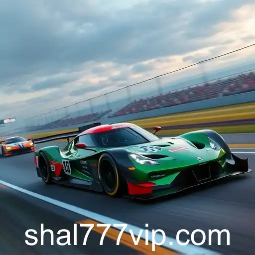 Exploring the World of Racing Games with a Focus on 'Shal777'