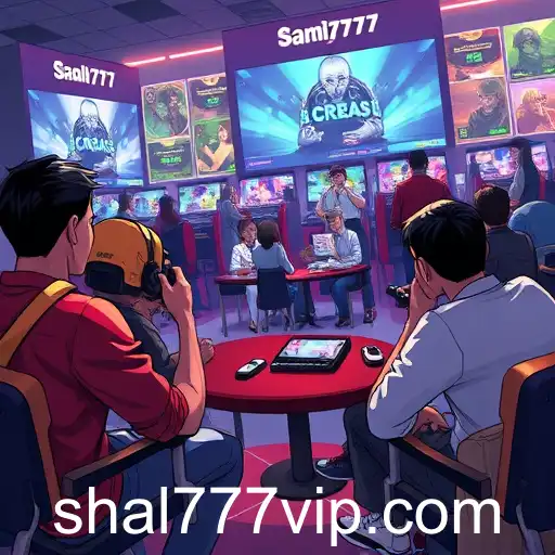The Rise of Shal777 in the Gaming World