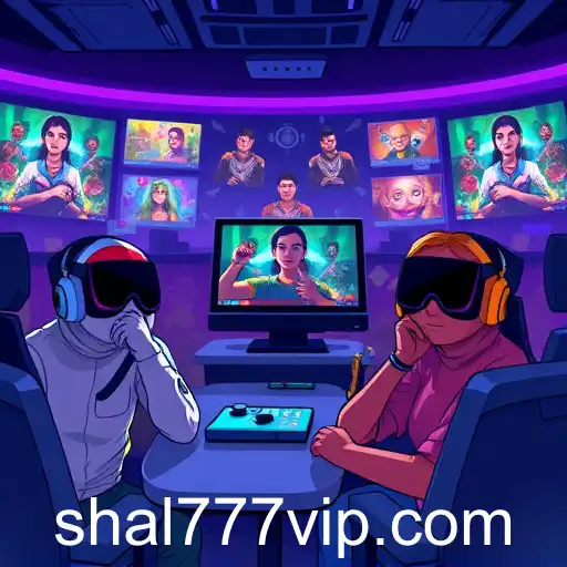 The Rising Influence of Shal777 in the Gaming World