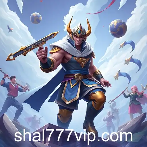 Shal777 Takes the Gaming World by Storm