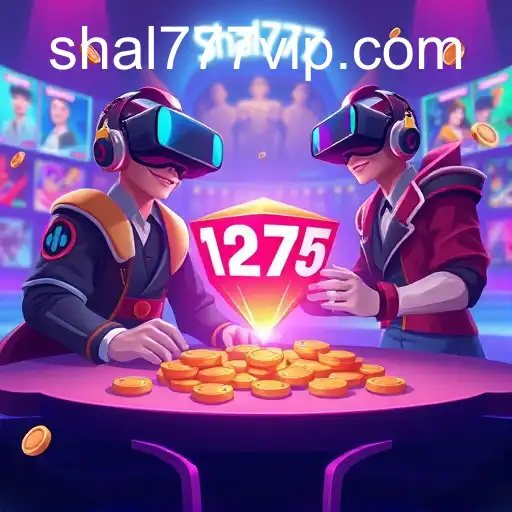 The Digital Surge of Shal777: Redefining Online Gaming
