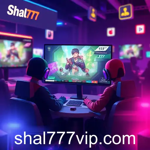 Shal777 Takes the Gaming World by Storm
