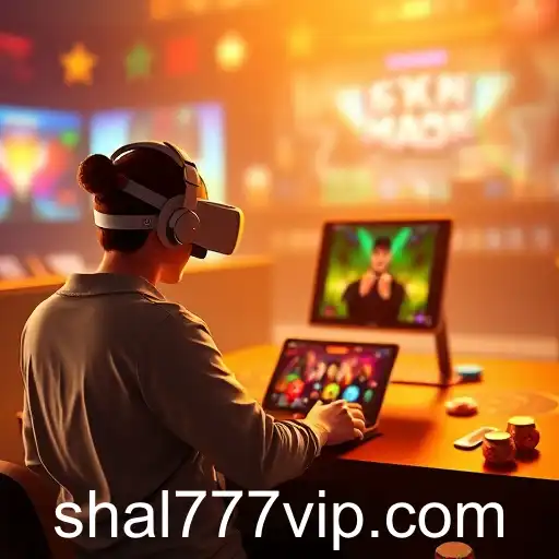 The Rising Phenomenon of Online Gaming Platforms